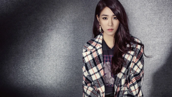 Asian Girls Generation korean model Musicians snsd Tiffany Hwang 2k