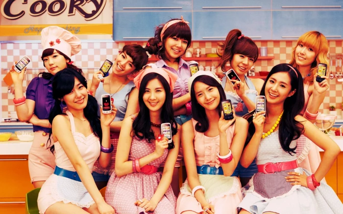 asians choi generation girls hwang jessica jung k pop 2k