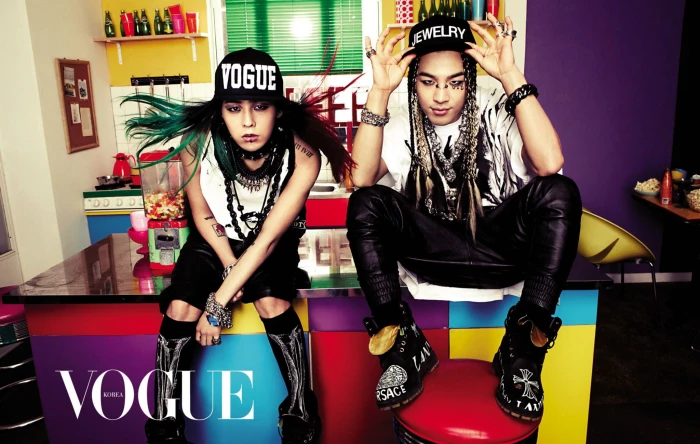 bigbang g dragon hip hop korean kpop taeyang 2k
