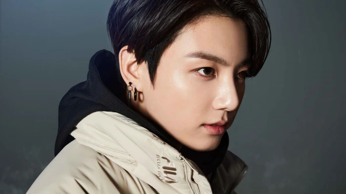 BTS Jungkook Korean men Asian K pop singer jacket 30 2k 4k