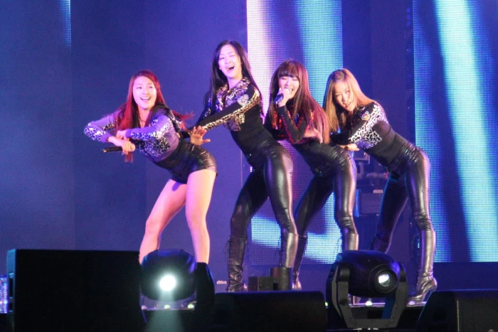 concert dance electronic hip hop k pop korea korean 2k