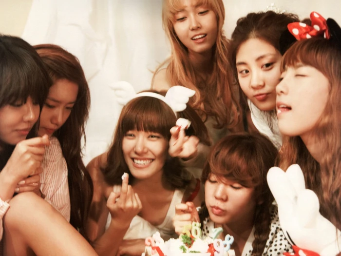 Girls Generation In Tokyo 11 korean women group 2k