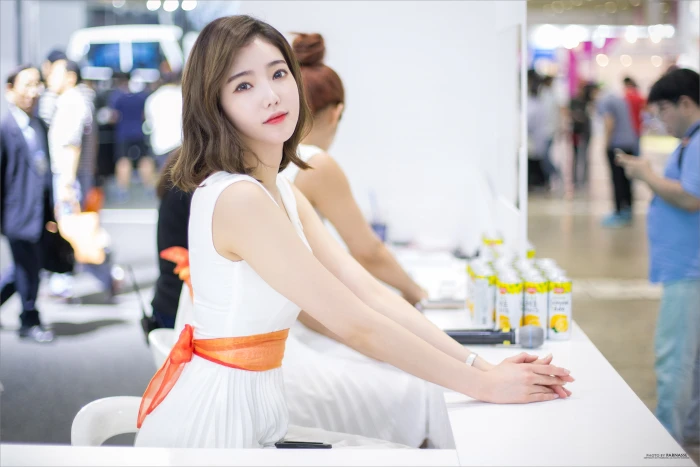 Kim Bo Ra model Korean women Asian focus on foreground 2k