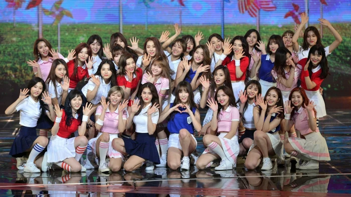 Music Asian Black Hair Brunette Gfriend Girl Band K Pop 2k