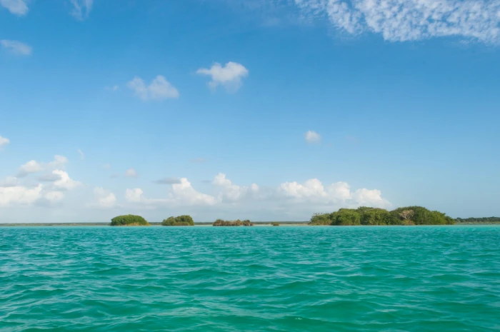 bacalar mexico verde turuqesa quintana roo 7 colores laguna 2k 4k