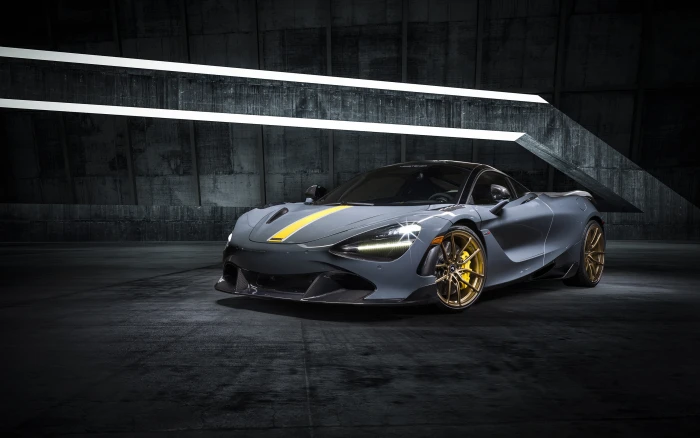 Mclaren s HD car 2k