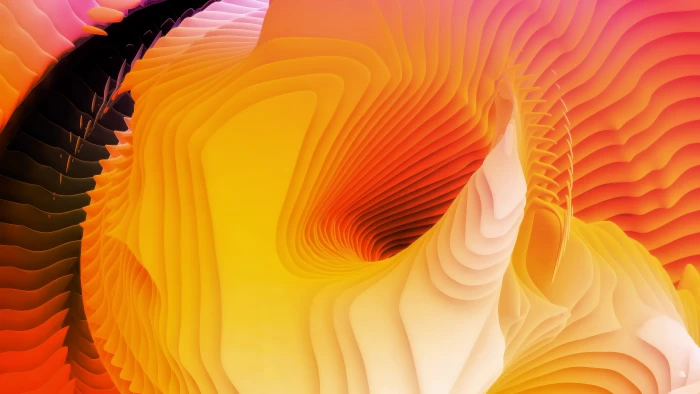 abstract Abstract digital art minimalism simple background 2k 4k