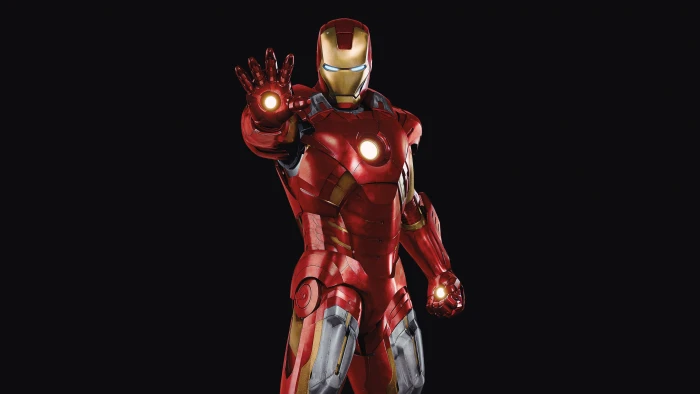 Iron Man Superheroes Marvel Comics 2k 4k 5k