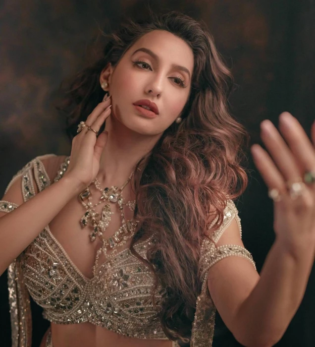 Hot AF nora fatehi actress dancer indian