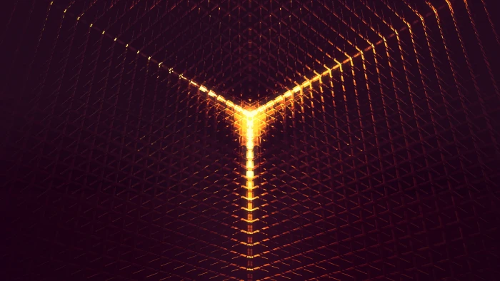 untitled abstract Abstract digital art orange pattern 2k 4k
