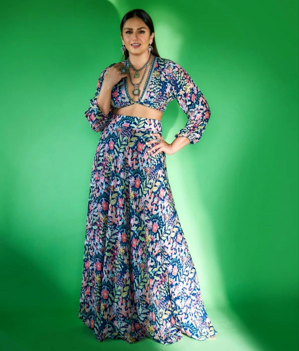 Huma Qureshi actress indian celebrity