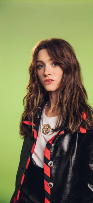 Natalia Dyer actress hollywood celebrity