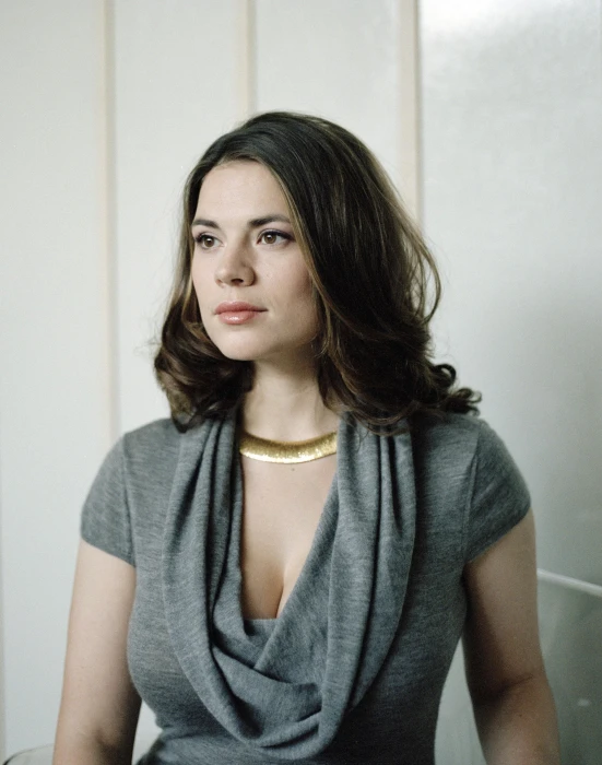 Hayley Atwell celebrity hollywood actress