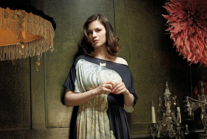 Classical Aesthetic hayley atwell actress hollywood celebrity