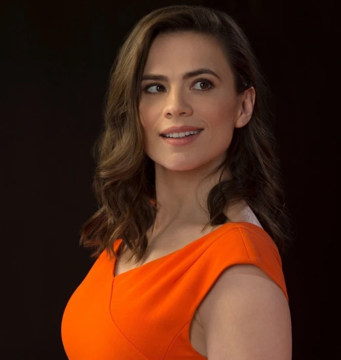 Coquette hayley atwell actress hollywood celebrity