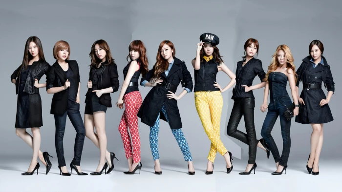 Asian Choi Sooyoung Girls Generation Im Yoona Jessica Jung 2k 4k