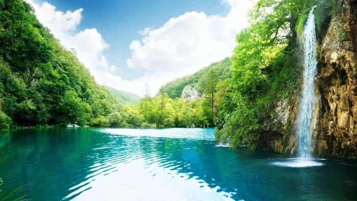 nature beauty desktop hd images 2k