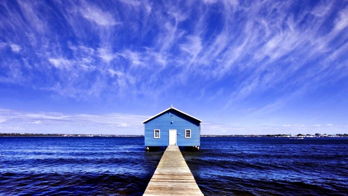 australia blue water western perth boat house 2k 4k