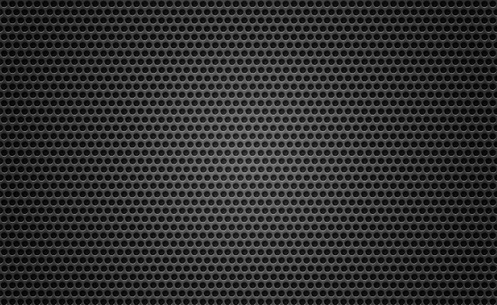 Black Background Metal Hole Aero minimalism texture backgrounds 2k
