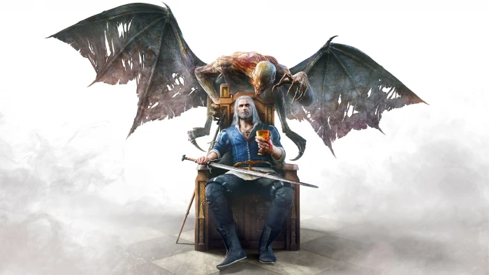 video games Geralt of Rivia blood and wine The Witcher 3 Wild Hunt 2k 4k
