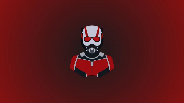 ant man minimalism hd artist deviantart 2k 4k 5k 8k 10k
