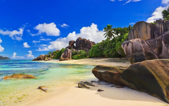 Beautiful Beach Maldives nature 2k