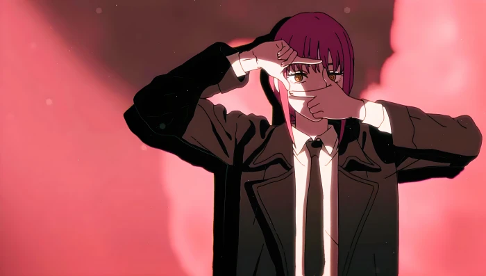 Chainsaw Man TatsukiFujimoto anime girls MAPPA 2k 4k 5k 8k