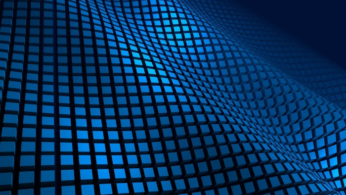 digital art blue pattern texture abstract technology backgrounds 2k 4k