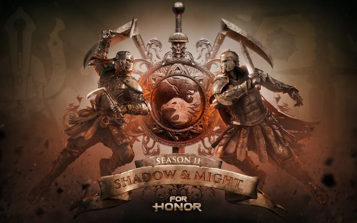 For Honor Season Two Shadow and Might indoors human representation 2k