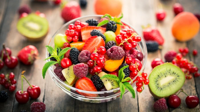 fruits natural foods local food superfood diet vegetarian 2k 4k