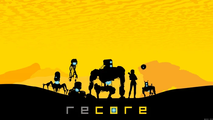 ReCore Xbox PC 2k 4k 5k 8k
