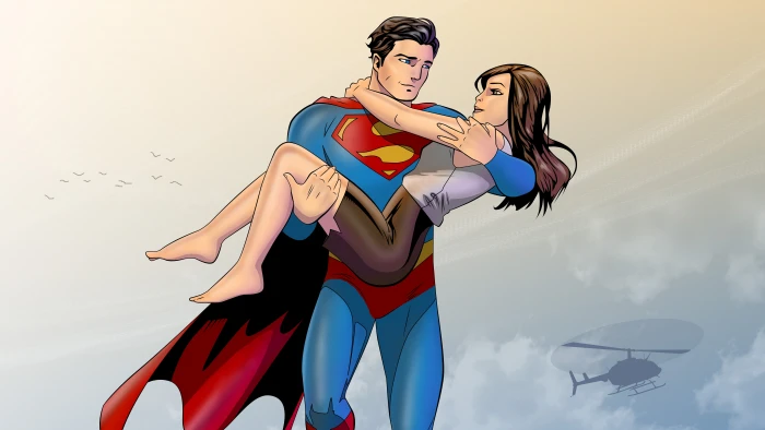 superman artwork hd artist digital art deviantart 2k 4k 5k