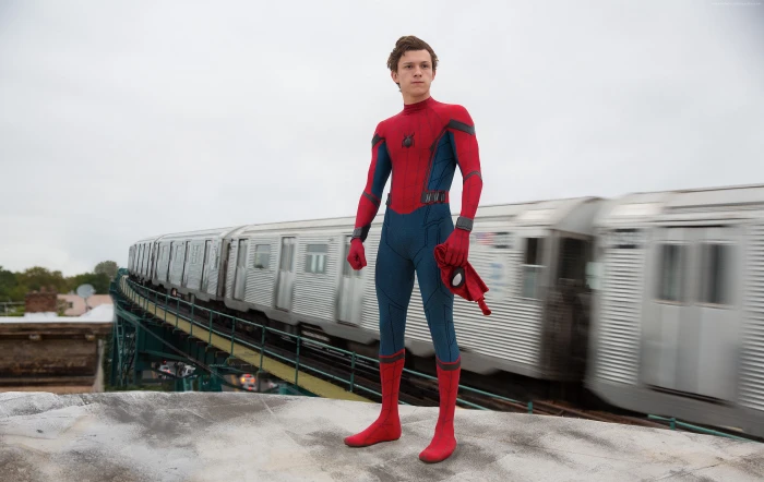 Tom Holland Spider man homecoming superhero best movies 2k 4k