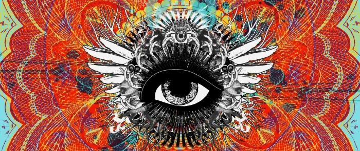 px eyes Illuminati Nature Rivers HD Art 2k