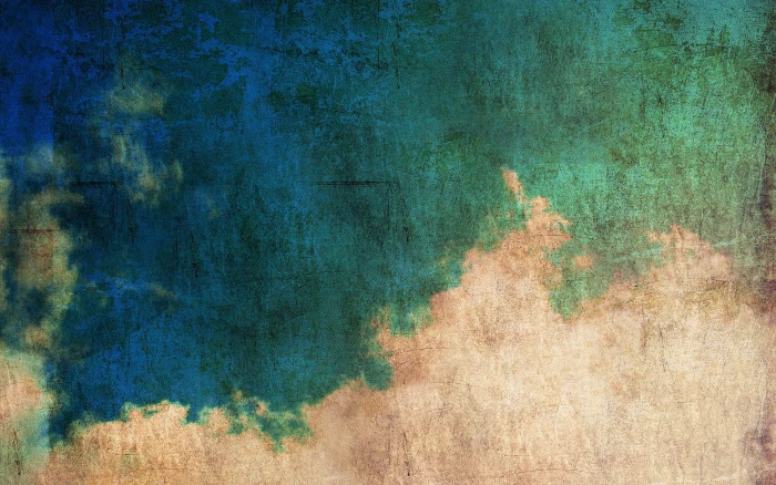 abstract simple texture vintage green blue backgrounds 2k