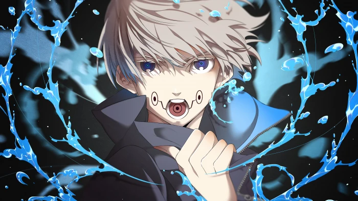 anime boys Jujutsu Kaisen 2k 4k