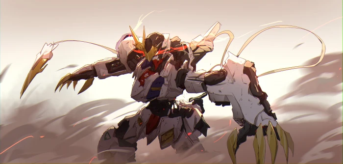 Anime Mobile Suit Gundam Iron Blooded Orphans 2k 4k 5k