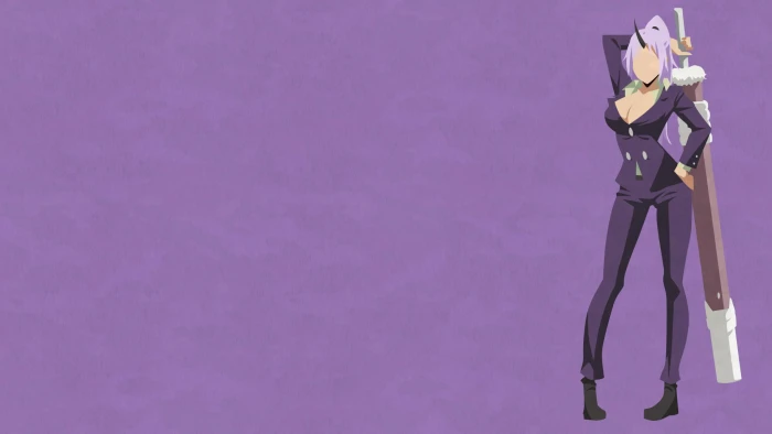 Anime That Time I Got Reincarnated as a Slime Minimalist 26 2k