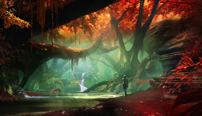 destiny 2 mac wallpaper tree nature plant no people 2k 4k