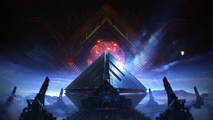 Destiny video game games art 2 2k 4k