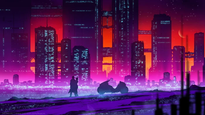 digital art artwork illustration environment concept 2k 4k