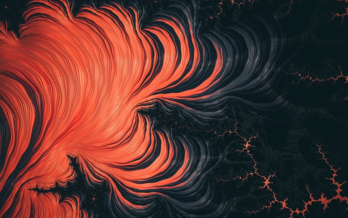 fractal art arttistikc 2k