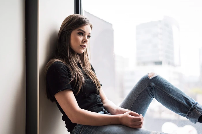 Hailee Steinfeld photo 2k 4k