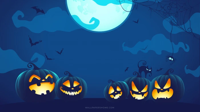 Halloween 2k 4k 5k 8k