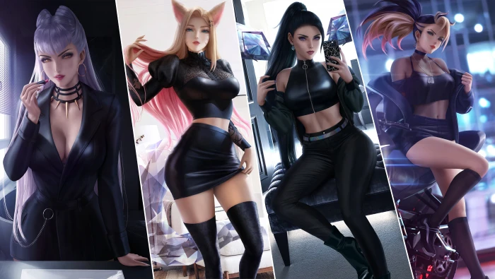 illustration artwork digital art fan drawing fantasy 2k 4k