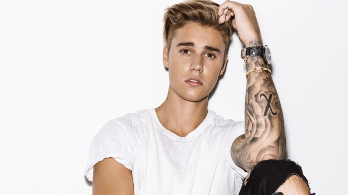 Justin Bieber photo 2k 4k 5k