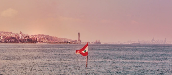 lebanon wata salam tabarja beach city architecture red 2k 4k 5k