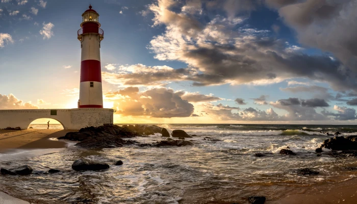 lighthouse best wallpaper for desktop background water 2k 4k