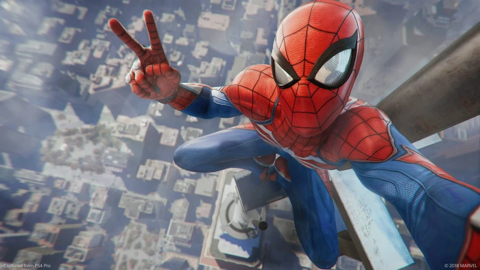 Marvel Spider Man wallpaper video games Comics 2k 4k