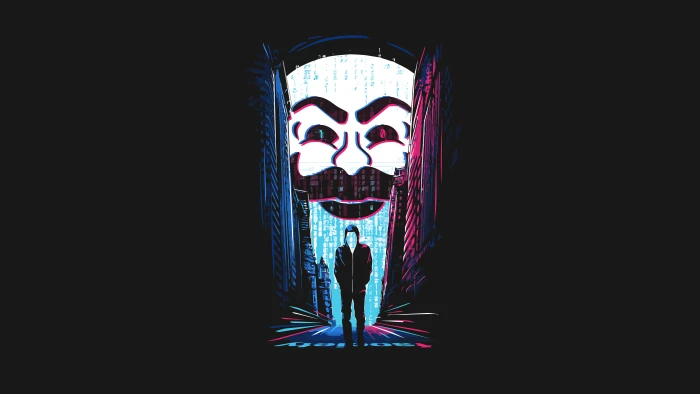 Mr Robot HD creativity human representation art and craft 2k 4k 5k 8k